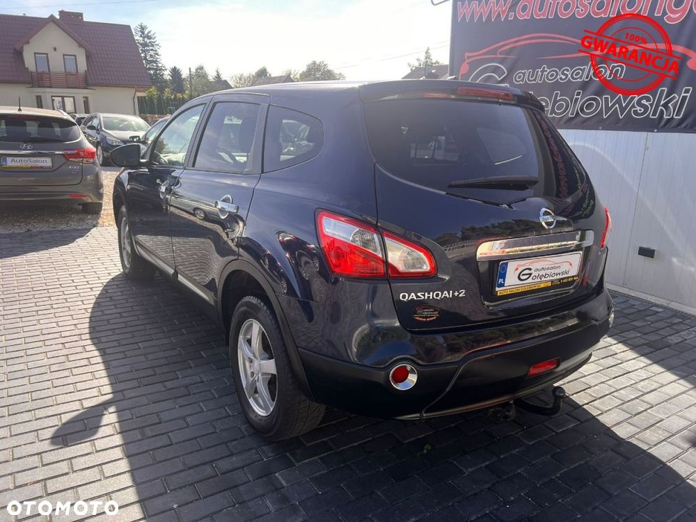 Nissan Qashqai - 9