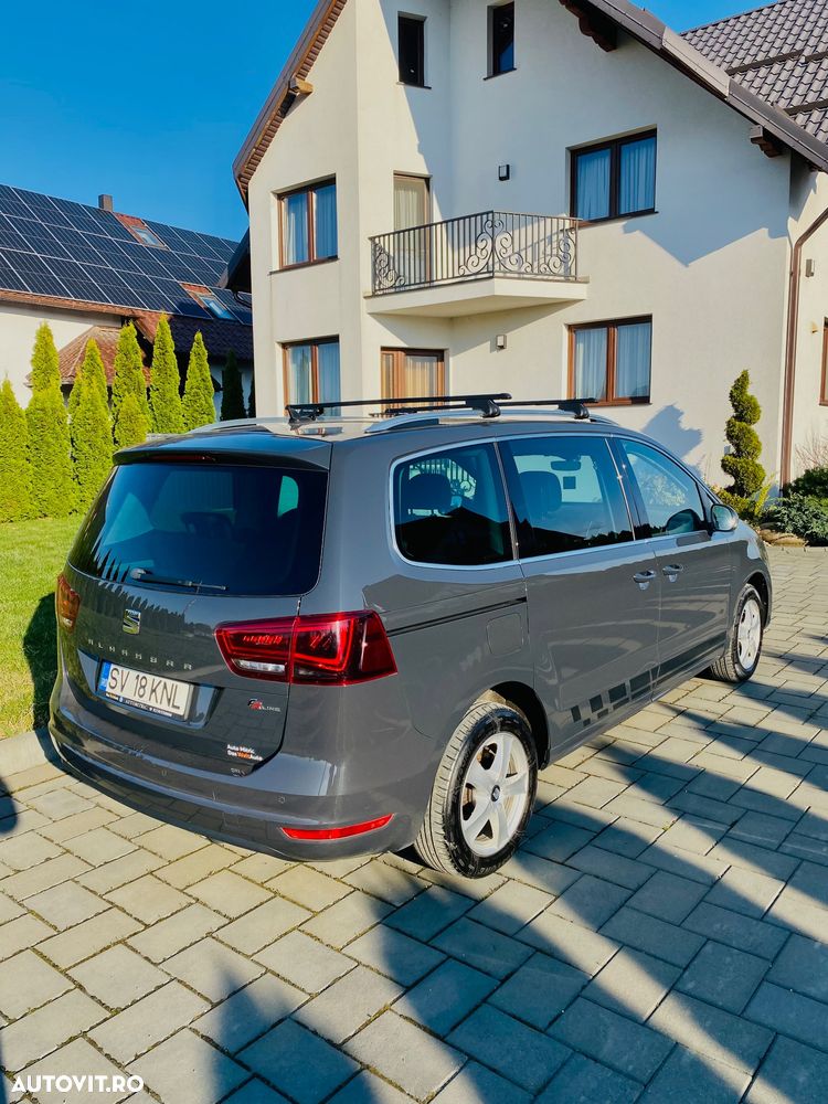 Seat Alhambra 2.0 TDI Start&Stop DSG Style Advanced - 2