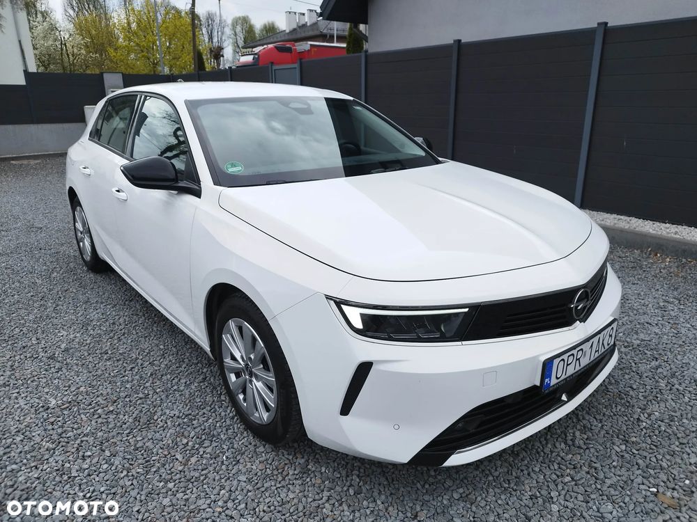Opel Astra 1.2 Turbo Edition - 8