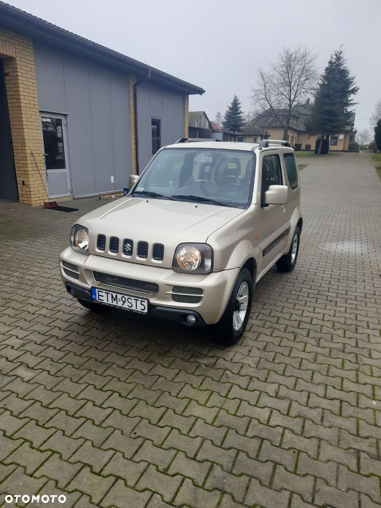 Suzuki Jimny 1.3 Elegance EU5 - 1