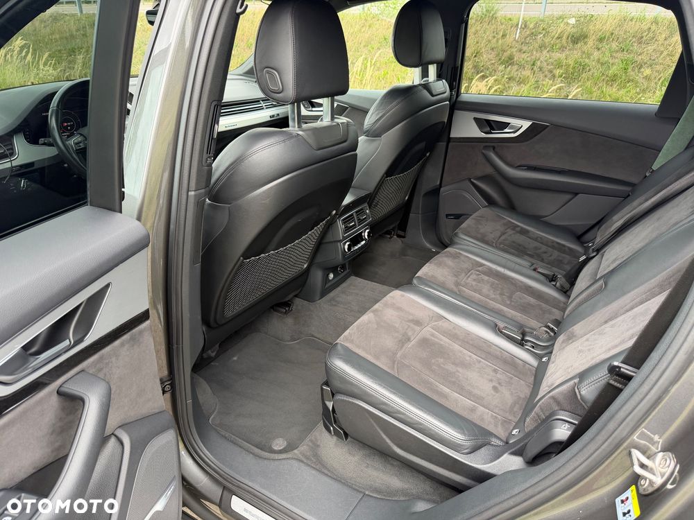 Audi Q7 45 TDI Quattro Tiptr - 19