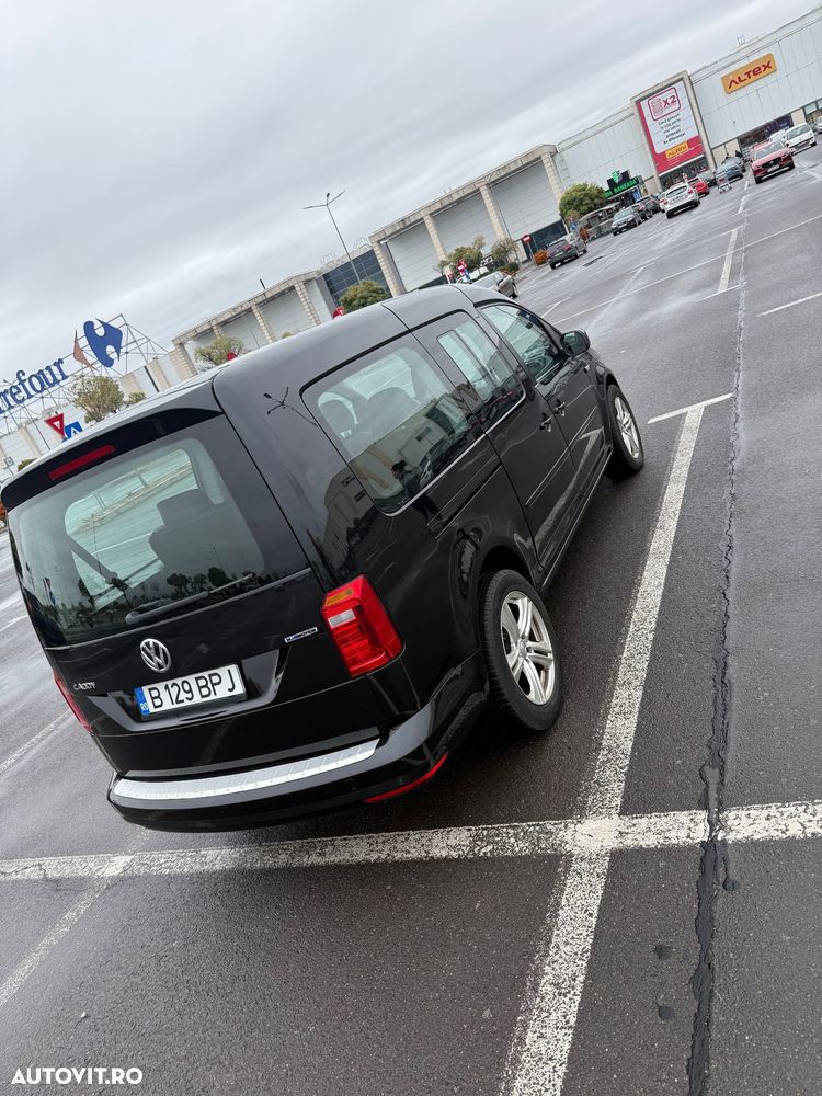 Volkswagen Caddy - 5