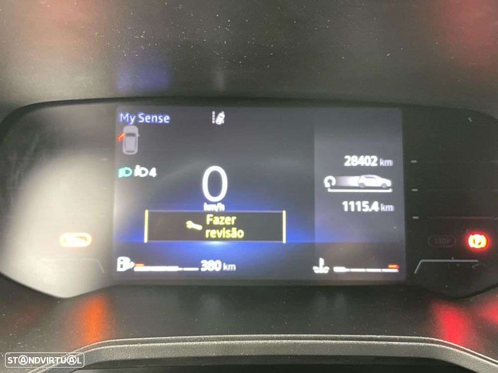 Renault Clio 1.0 TCe Techno - 9