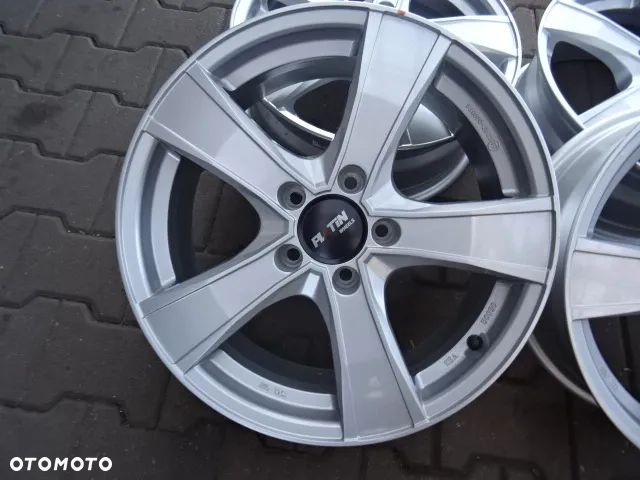 5x112x66,5 6,5Jx17 ET38 Audi Volswagen Seat Skoda - 2