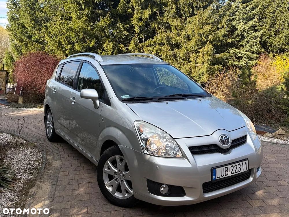 Toyota Corolla Verso 1.8 Premium 7os - 1