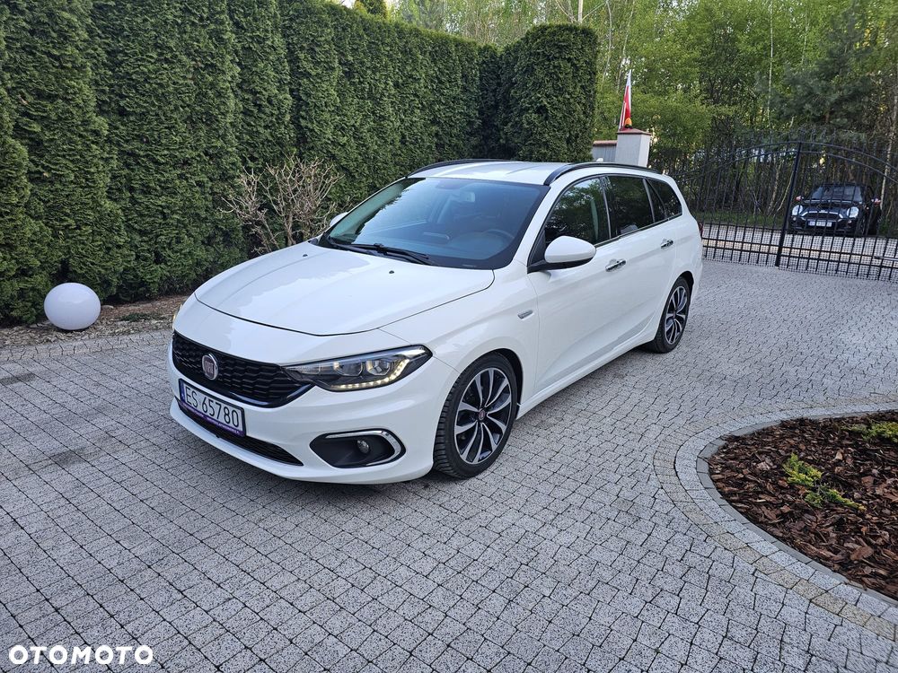 Fiat Tipo 1.6 MultiJet Sport - 1