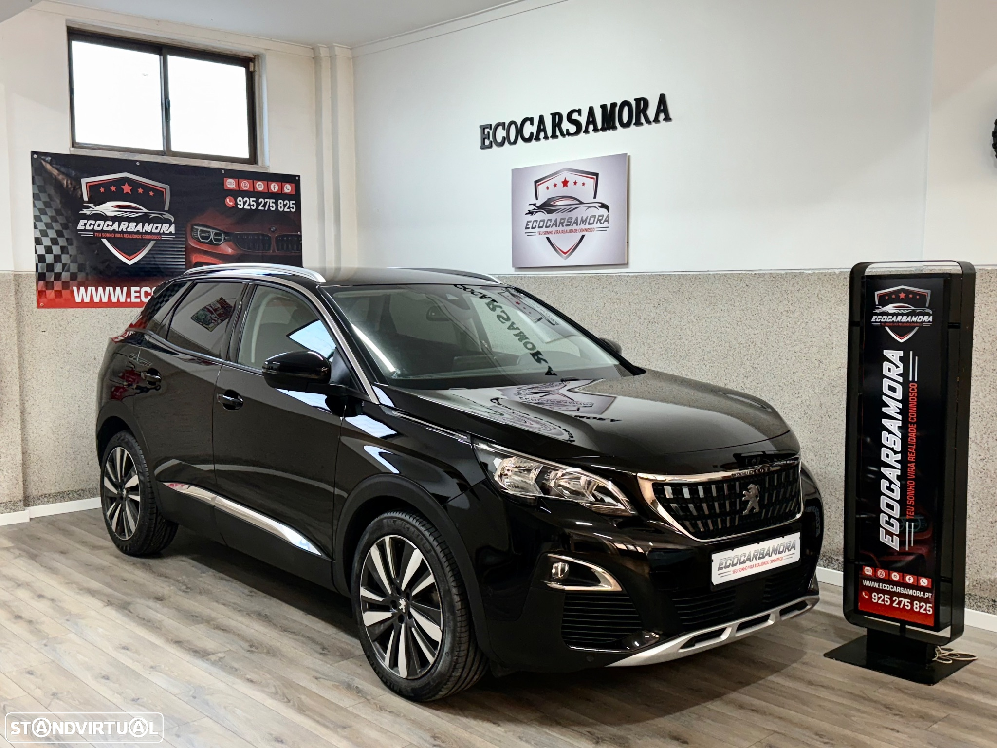 Peugeot 3008 1.2 PureTech Allure EAT8 - 6