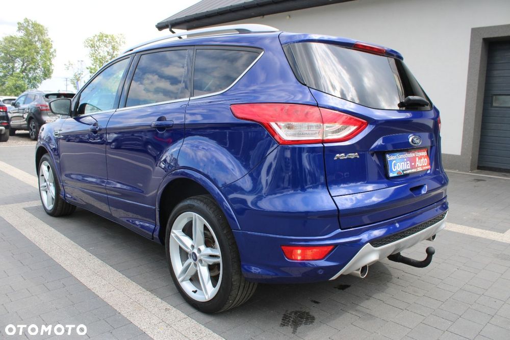Ford Kuga - 14