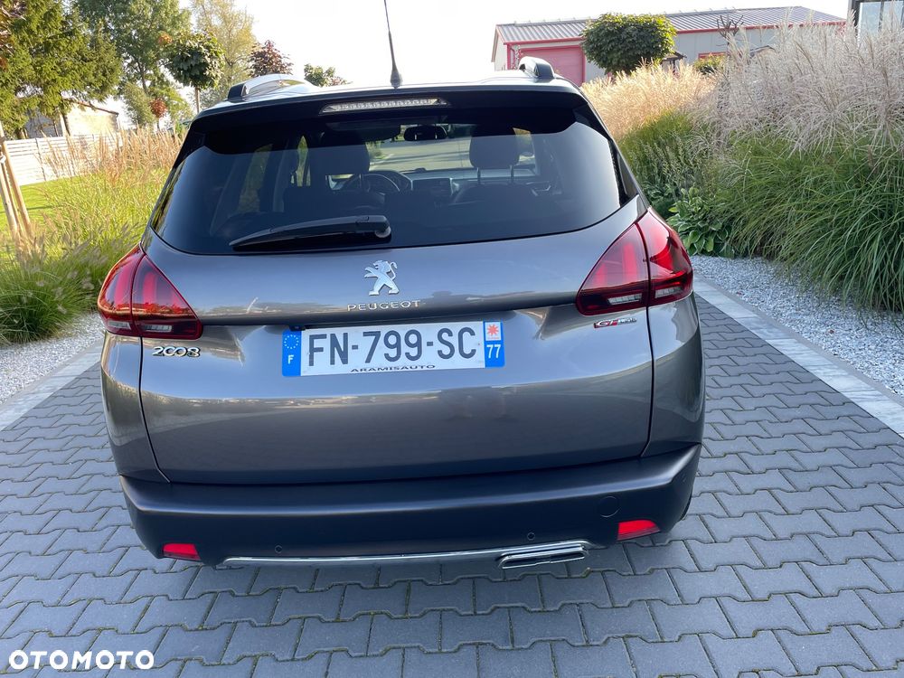 Peugeot 2008 PureTech 110 Stop&Start GT-Line Edition - 5