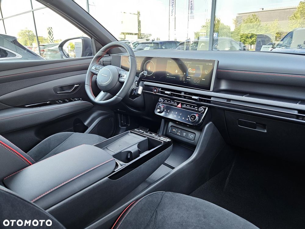 Hyundai Tucson 1.6 T-GDi N-Line 2WD DCT - 16