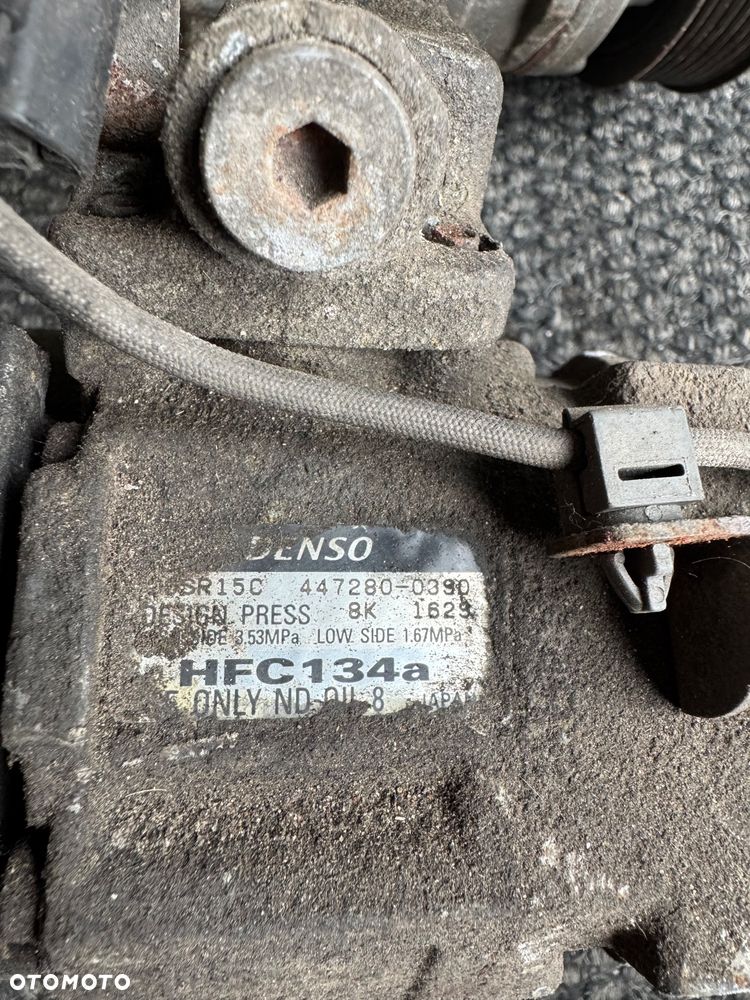 Honda kompresor klimatyzacji 2.2 i-ctdi pompa - 2