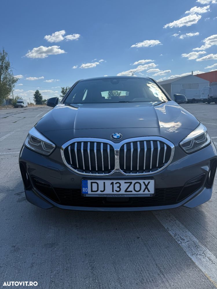 BMW Seria 1 118i Aut. M Sport - 2