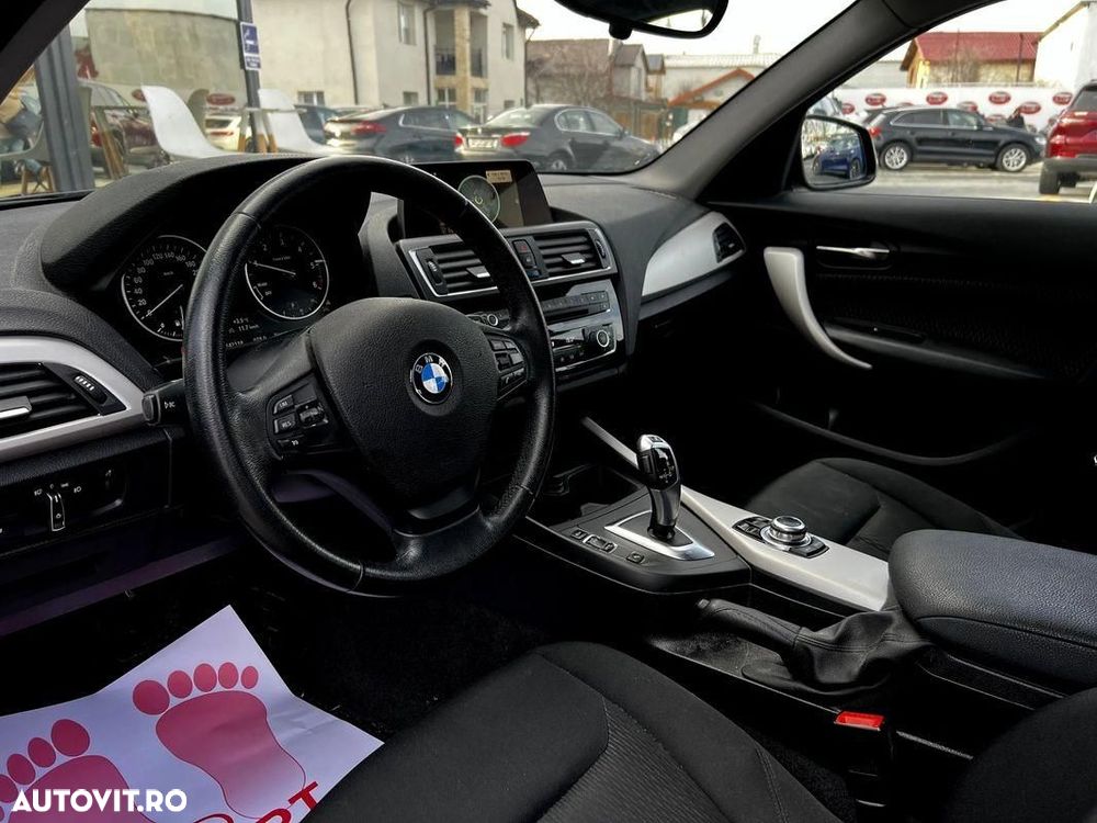 BMW Seria 1 - 6