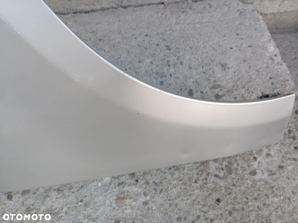 ZDERZAK MASKA BŁOTNIK KOMPLETNY PRZÓD FIAT 500 - 8