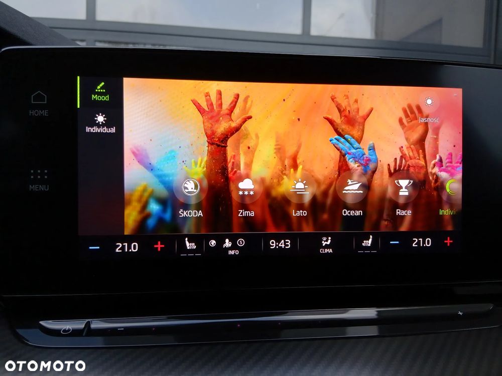 Skoda Octavia 2.0 TDI RS DSG - 35