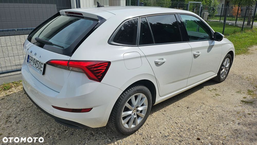Skoda Scala 1.0 TSI Ambition - 3