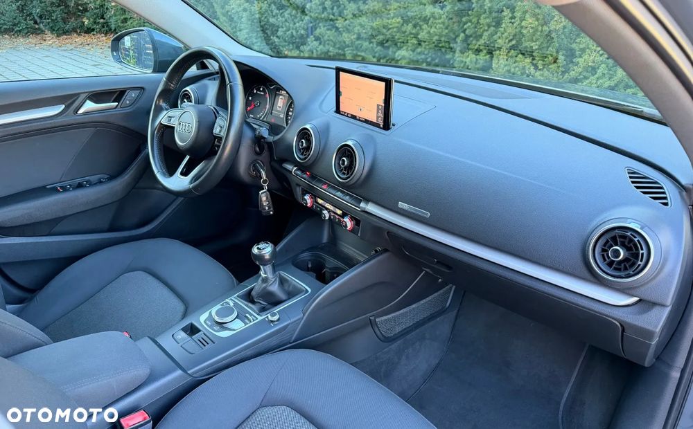 Audi A3 Sportback 1.6 TDI - 15