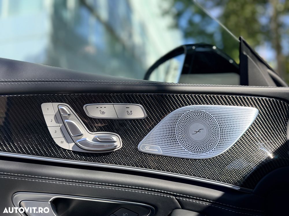 Mercedes-Benz AMG GT 4-door Coupe 63 4Matic+ - 12