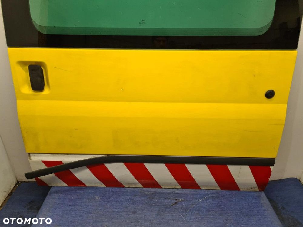 FORD TRANSIT V DRZWI BOCZNE PRZESUWNE LEWE - 3