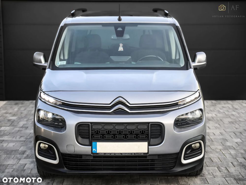 Citroën Berlingo - 9