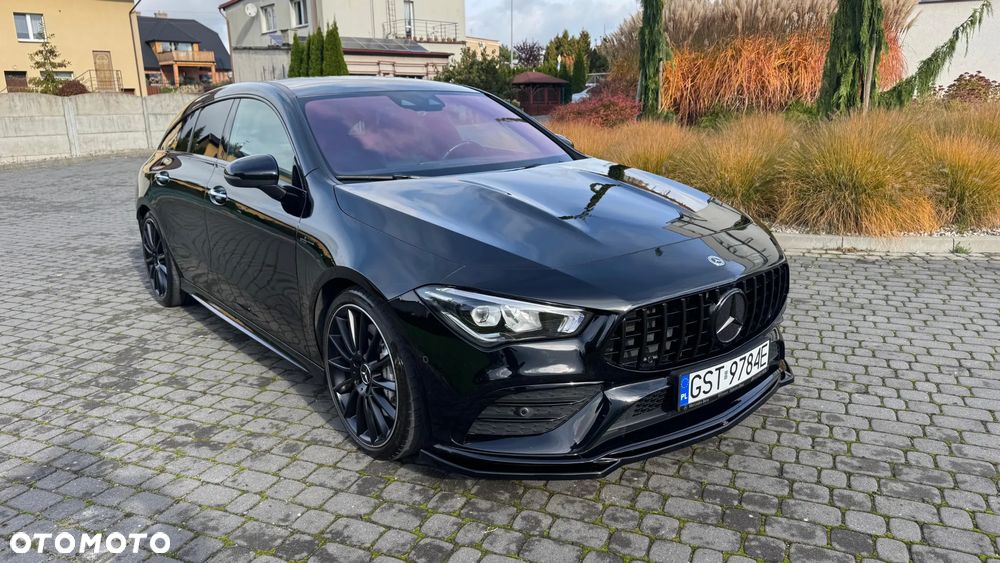 Mercedes-Benz CLA AMG 35 4-Matic 7G-DCT - 7