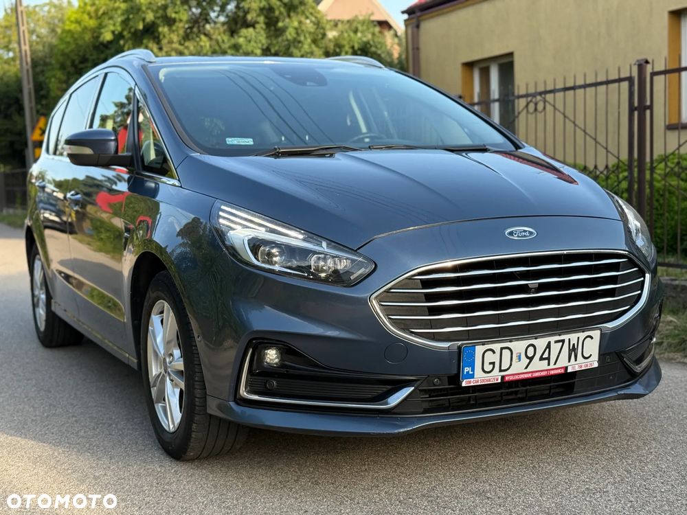 Ford S-Max 2.0 EcoBlue Titanium - 6