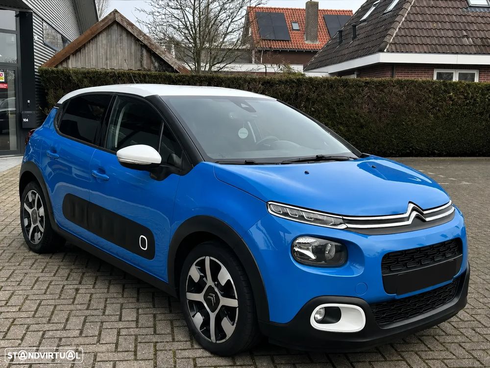 Citroën C3 1.2 PureTech Feel - 2