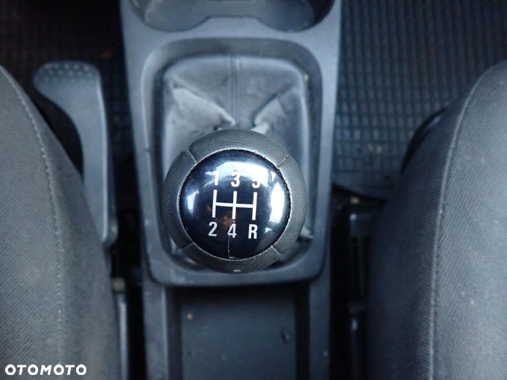 CZĘŚCI - Opel Meriva A I 1,7 CDTI Z17DTH 100KM 5B F23 lakier Z163 2005r. INDEX - 9826 - 11