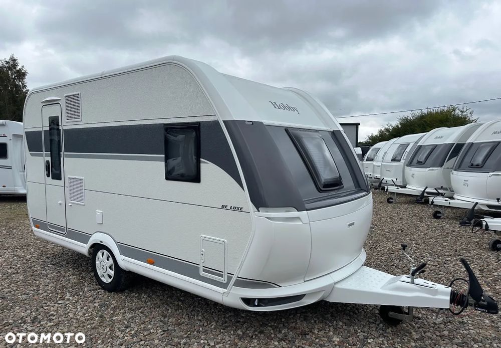 Hobby 400 SFe De luxe - 1