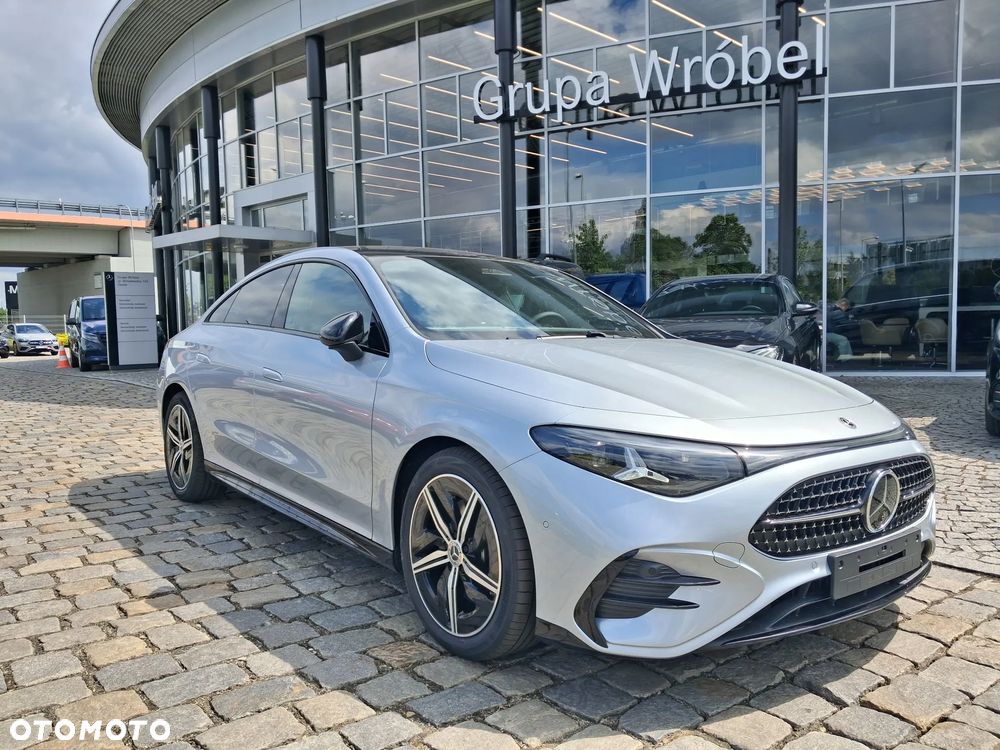 Mercedes-Benz CLA 200 mHEV 8G-DCT