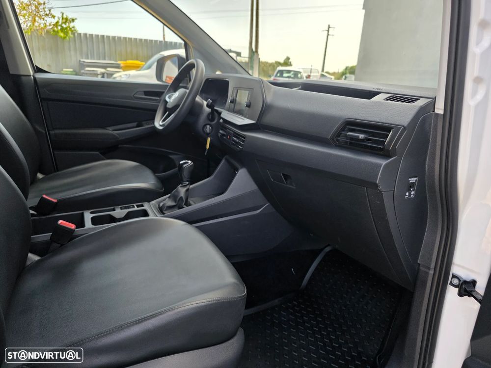 VW Caddy Maxi 2.0 TDI Life - 17
