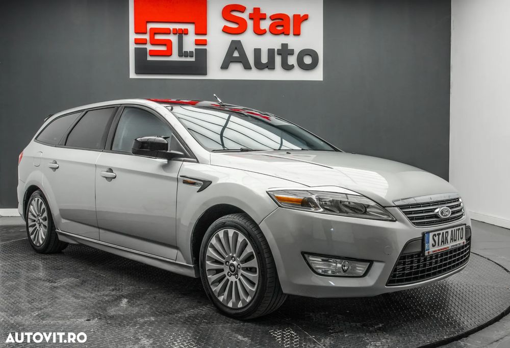 Ford Mondeo 2.0 TDCi Aut. Titanium - 3