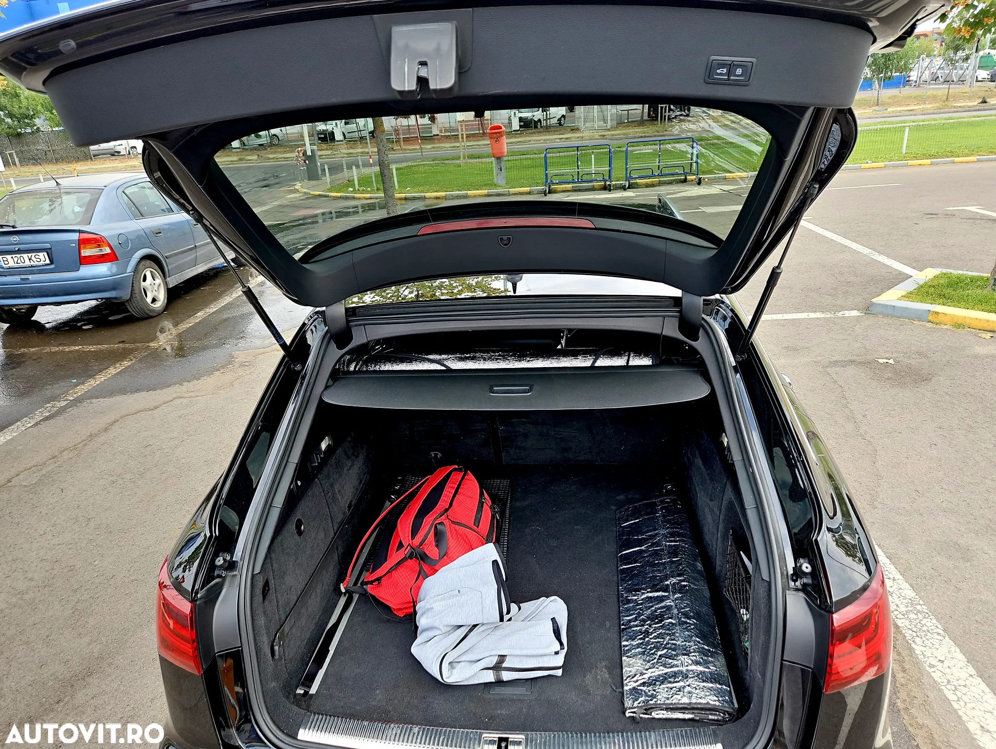 Audi A6 Allroad 3.0 TDI Quattro Tiptronic - 23