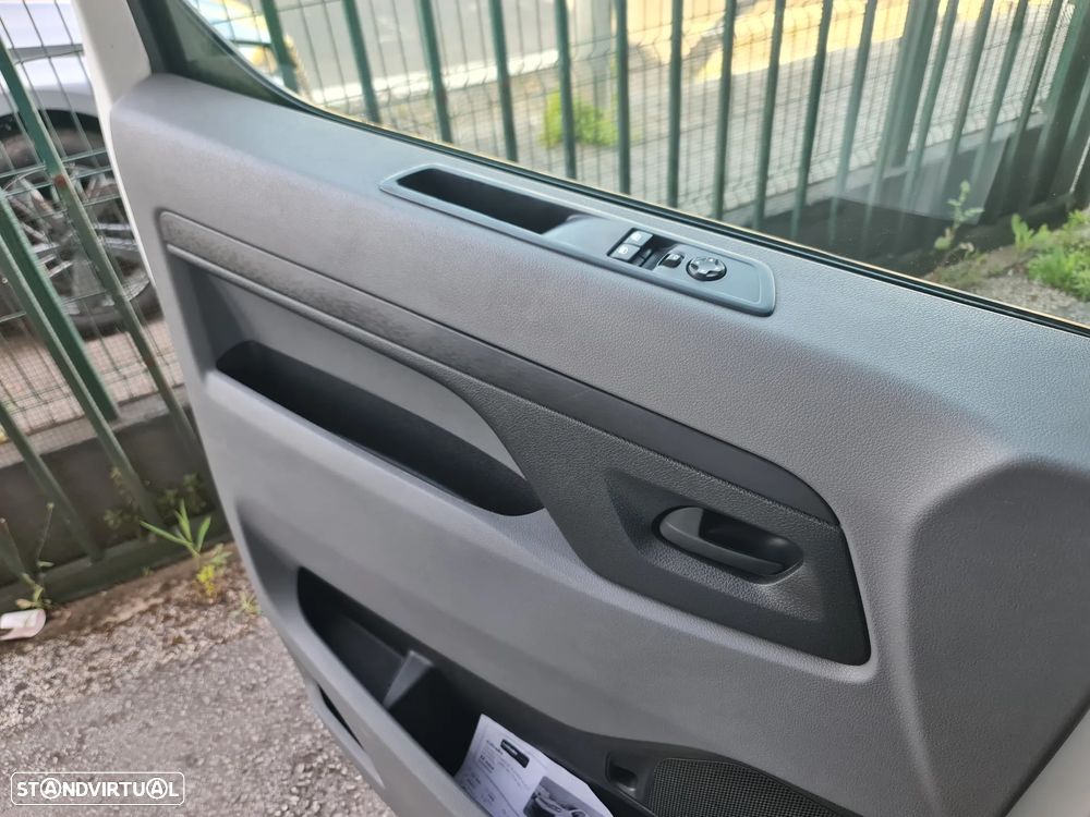 Citroën JUMPY XL 2.0 HDI 120CV LONGA  *GPS *AC *IVA DEDUTÍVEL - 28