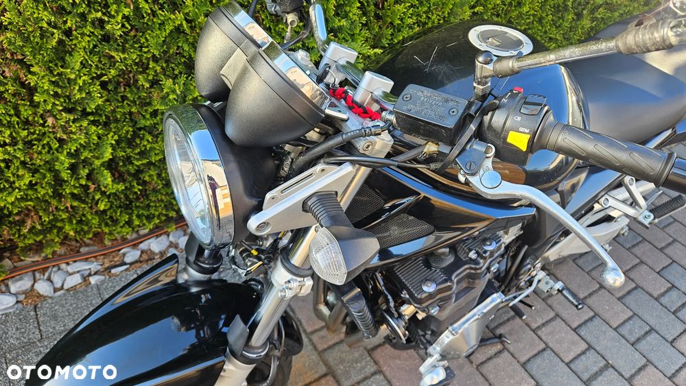 Suzuki Bandit - 17