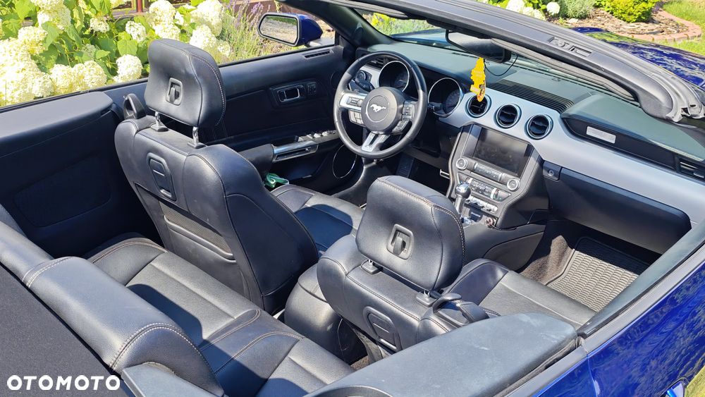 Ford Mustang 2.3 EcoBoost - 10