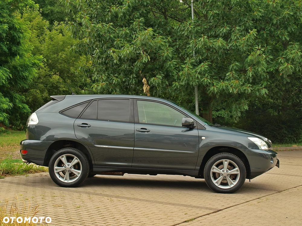 Lexus RX 400h (hybrid) Executive - 6