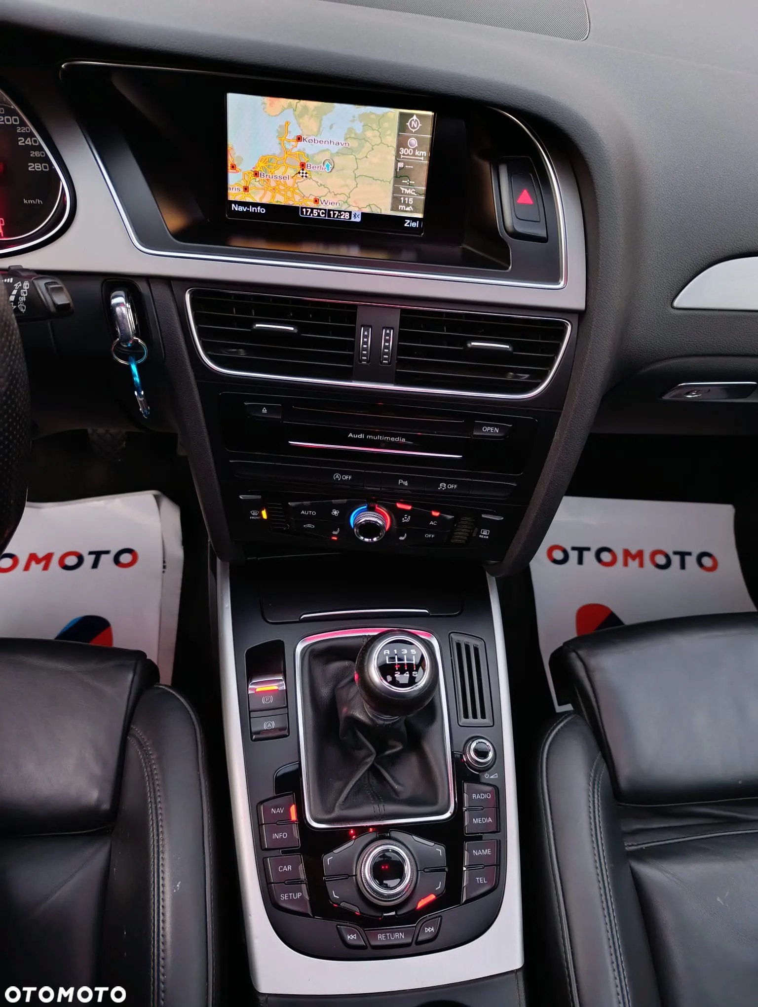 Audi A4 2.0 TDI Quattro - 22