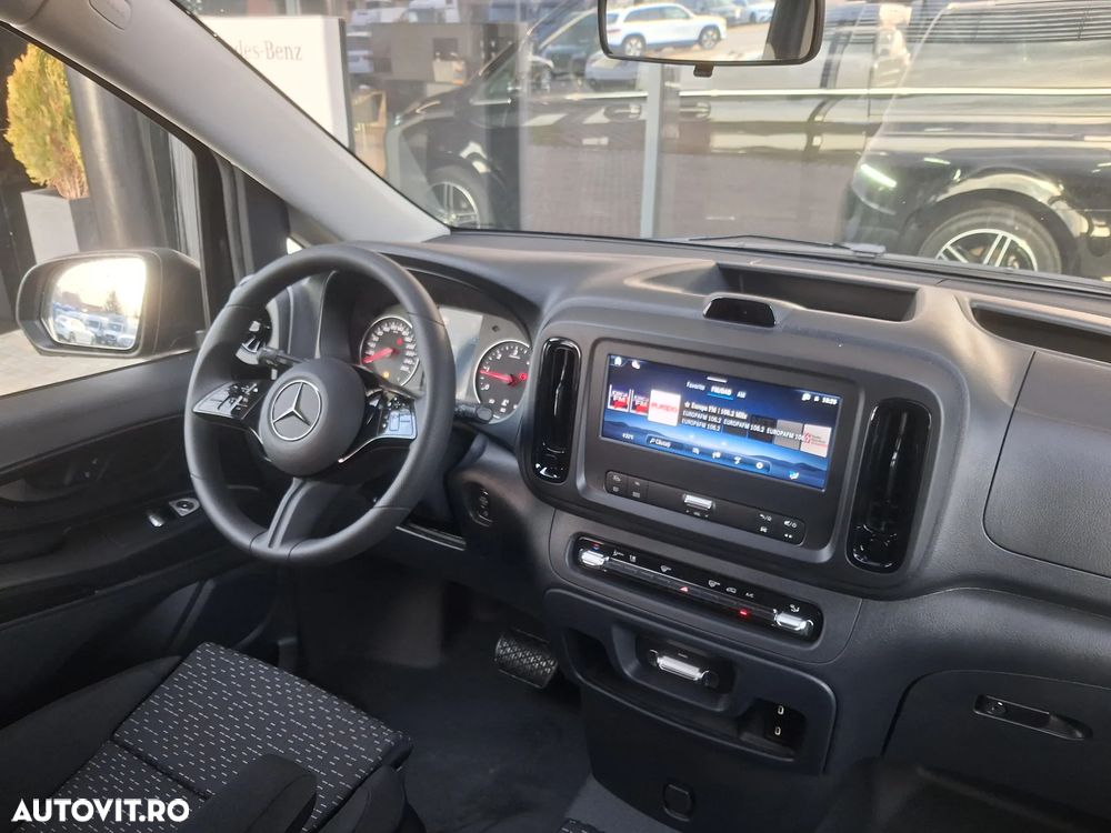 Mercedes-Benz Vito Extra-Lung 114 CDI 136CP RWD 9AT Select - 15