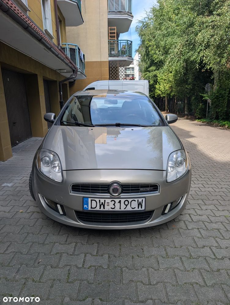 Fiat Bravo 1.9 Multijet Emotion - 18