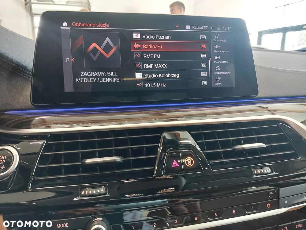 BMW Seria 5 520d MHEV Luxury Line - 15