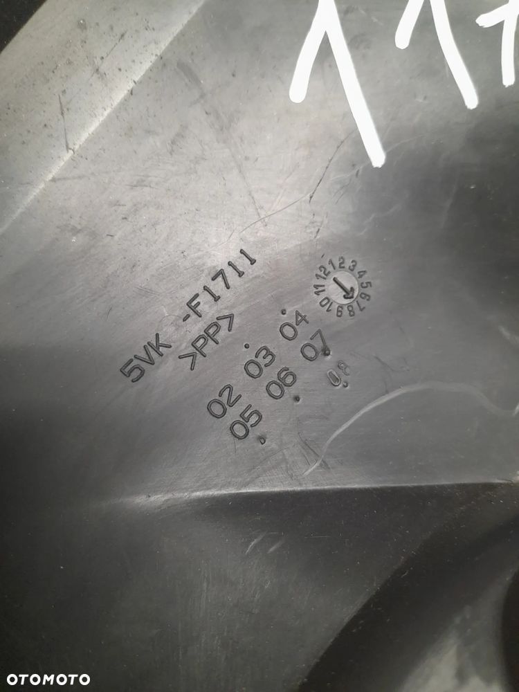 Yamaha XT 660 R 04-15 XT 660 X 04-07 XTX owiewka - 2