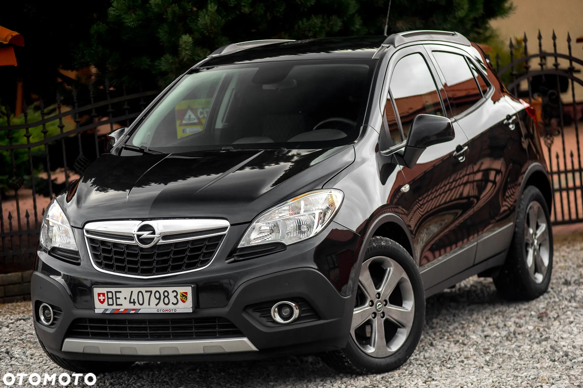 Opel Mokka 1.4 Turbo ecoFLEX Start/Stop 4x4 Edition - 5