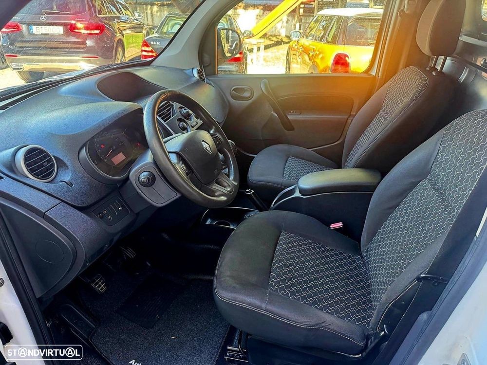 Renault Kangoo 1.5 dCi Business - 8