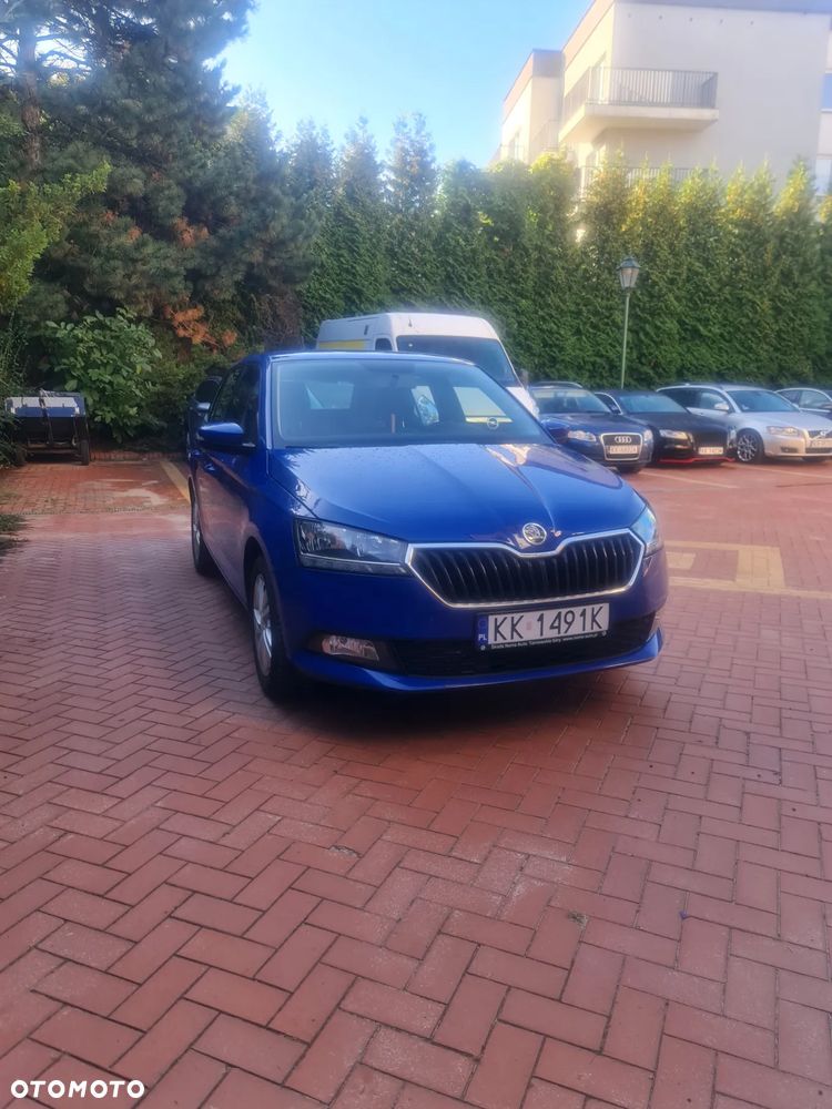 Skoda Fabia 1.0 TSI Ambition Plus - 23