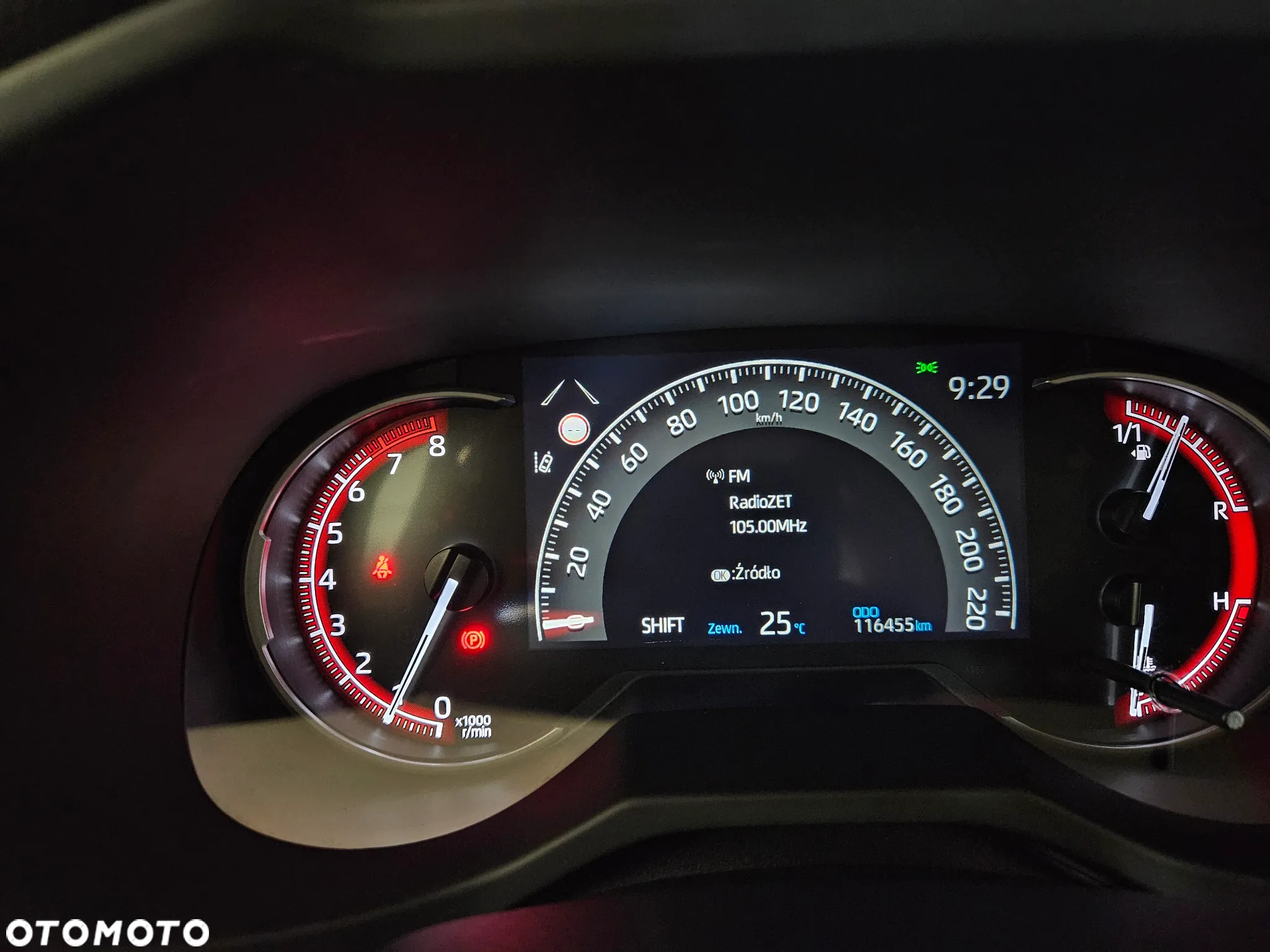 Toyota RAV4 2.0 Comfort 4x4 - 7