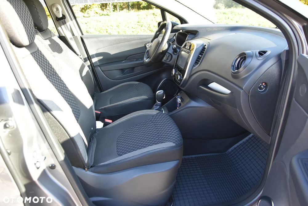 Renault Captur ENERGY TCe 120 EDC Elysee - 10