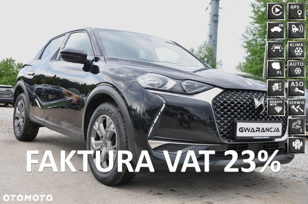 DS DS3