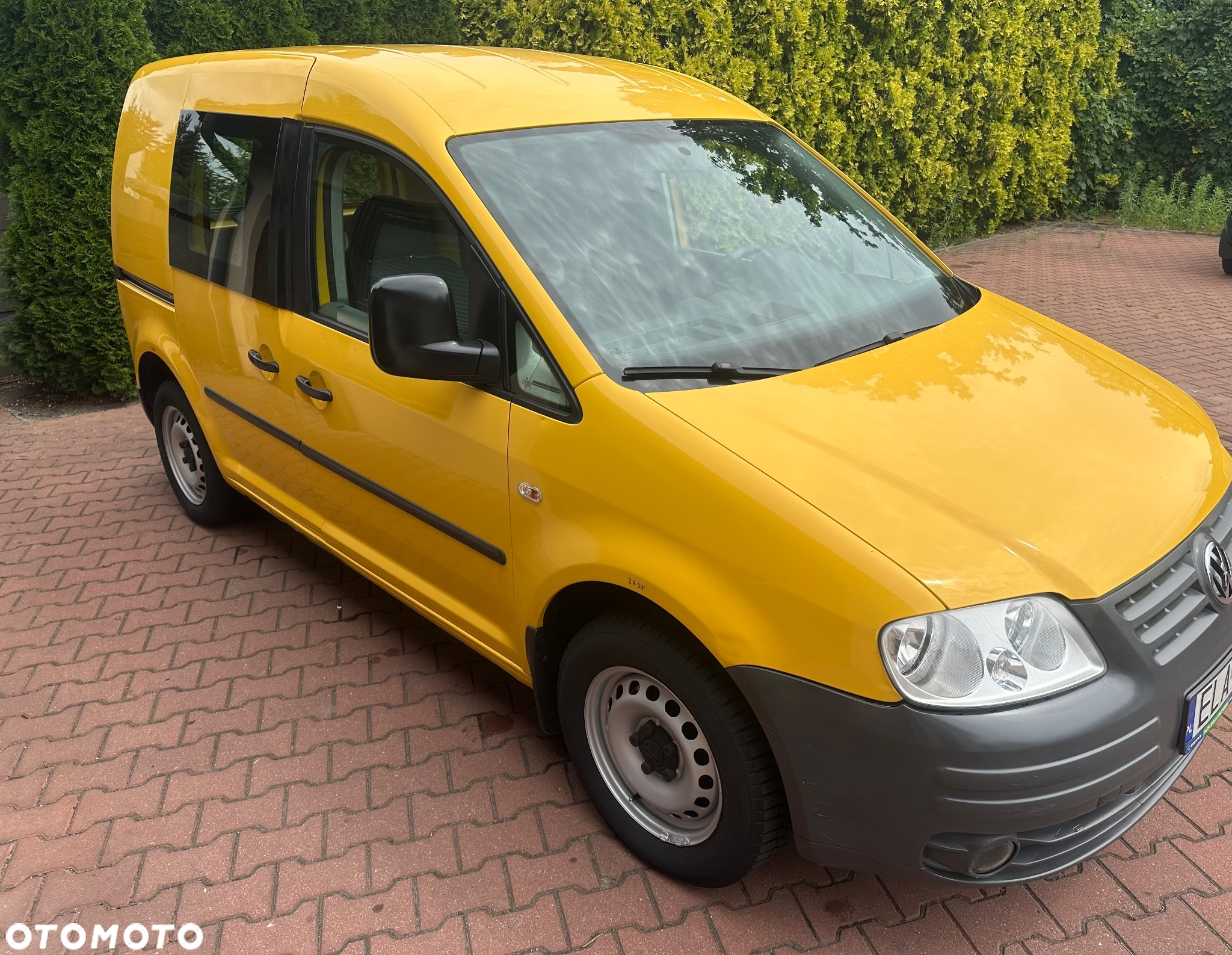 Volkswagen Caddy - 4