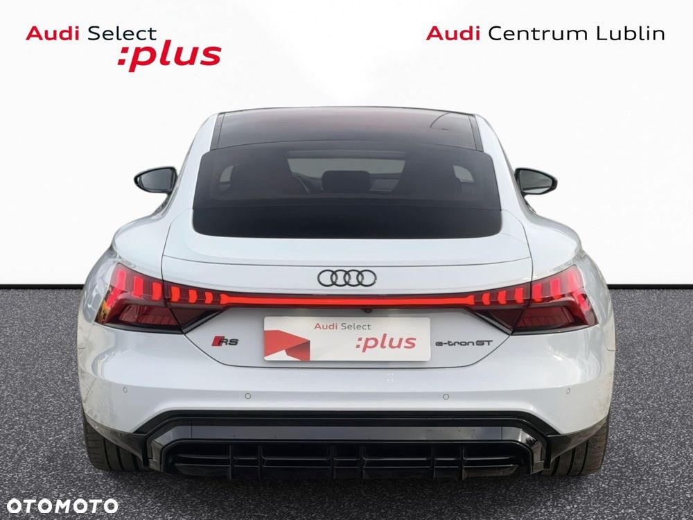 Audi RS e-tron GT 93kWh Quattro - 7
